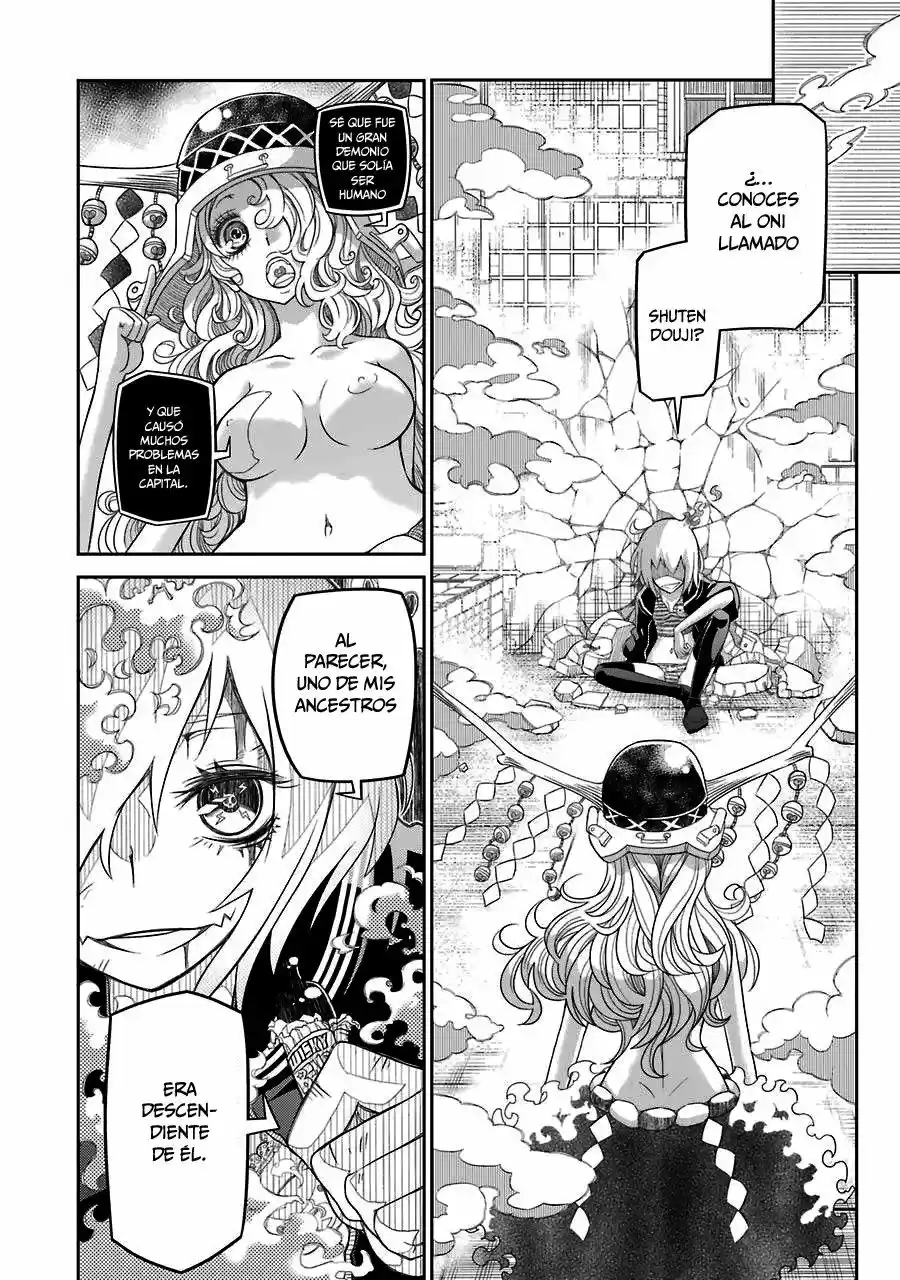 Kaii Bokumetsu Minchi-chan (2016) - Capítulo 1 - Página 43 - LectorTMOo
