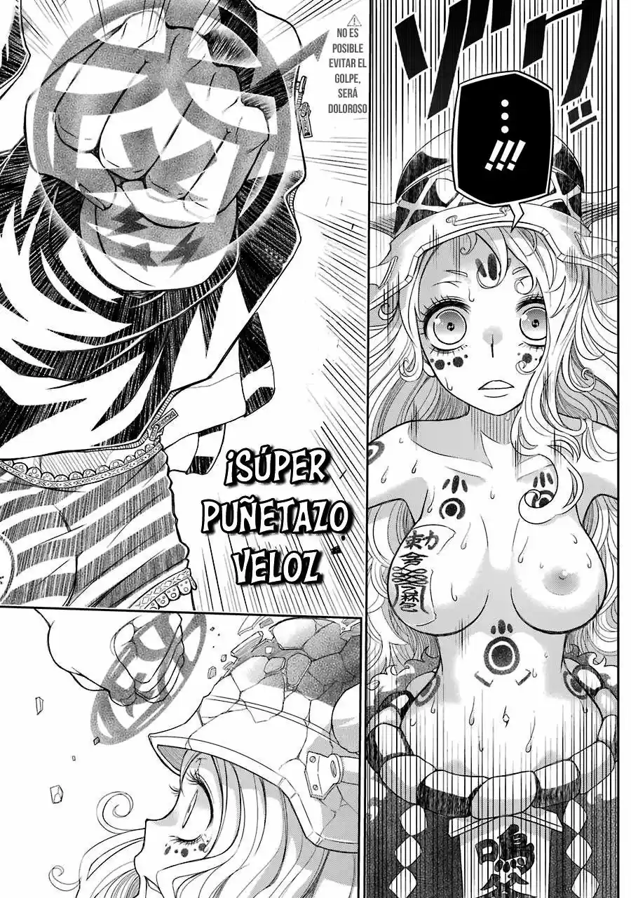 Kaii Bokumetsu Minchi-chan (2016) - Capítulo 1 - Página 47 - LectorTMOo