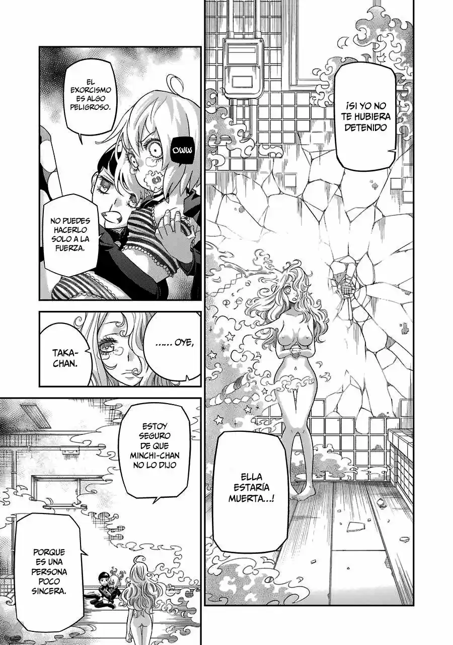 Kaii Bokumetsu Minchi-chan (2016) - Capítulo 1 - Página 50 - LectorTMOo