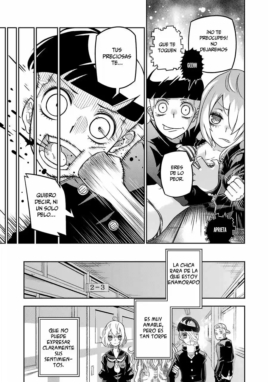 Kaii Bokumetsu Minchi-chan (2016) - Capítulo 1 - Página 52 - LectorTMOo