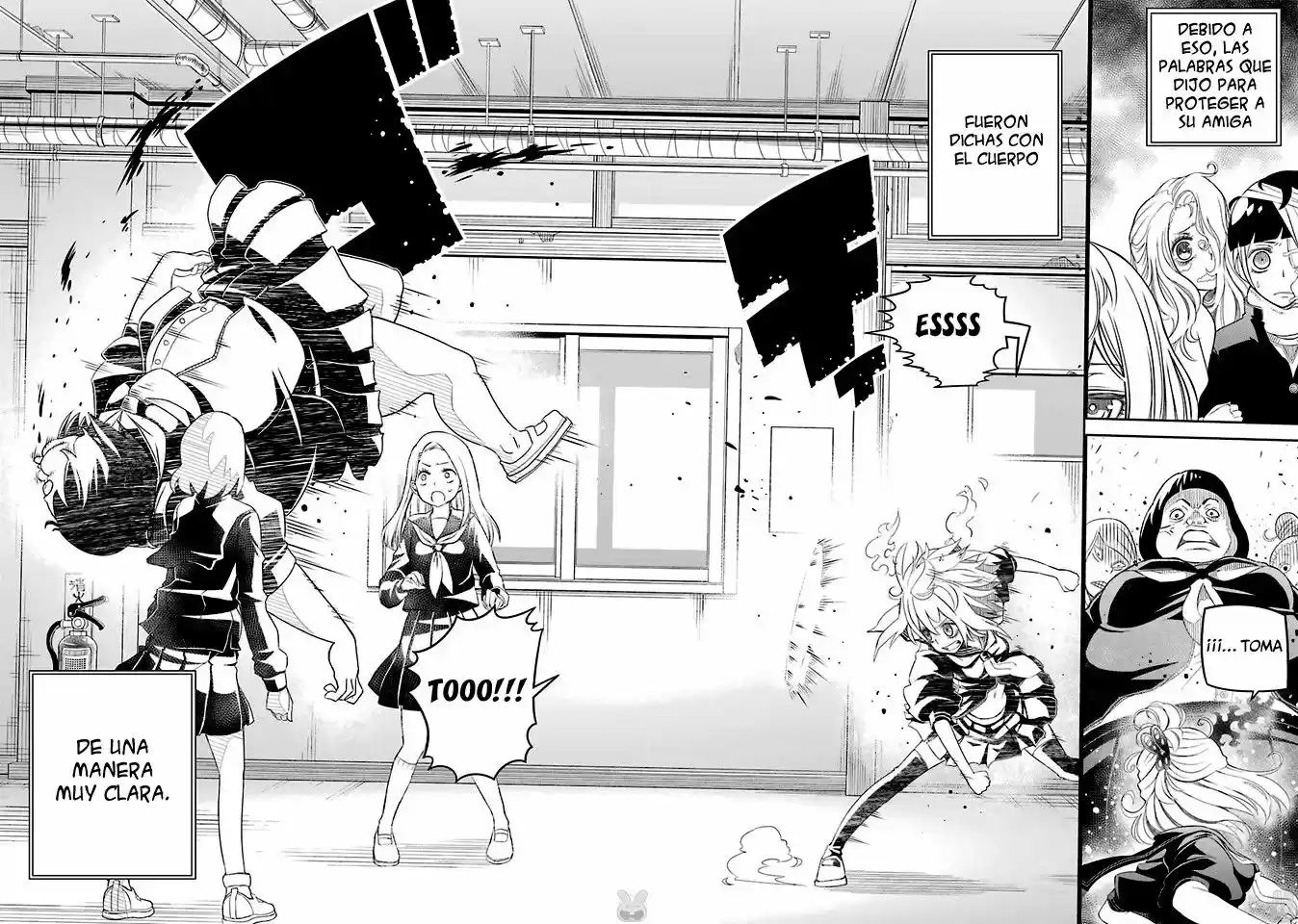 Kaii Bokumetsu Minchi-chan (2016) - Capítulo 1 - Página 53 - LectorTMOo