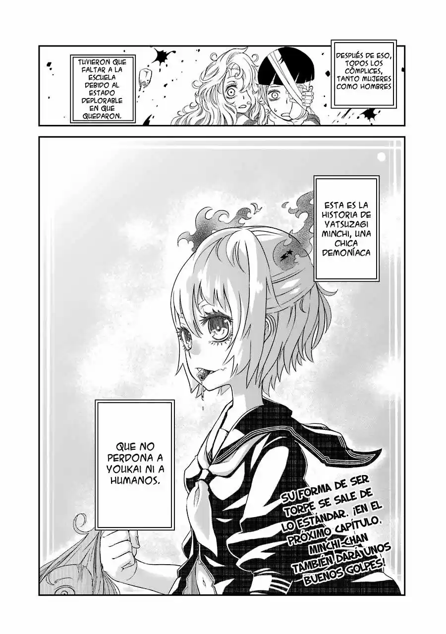 Kaii Bokumetsu Minchi-chan (2016) - Capítulo 1 - Página 54 - LectorTMOo