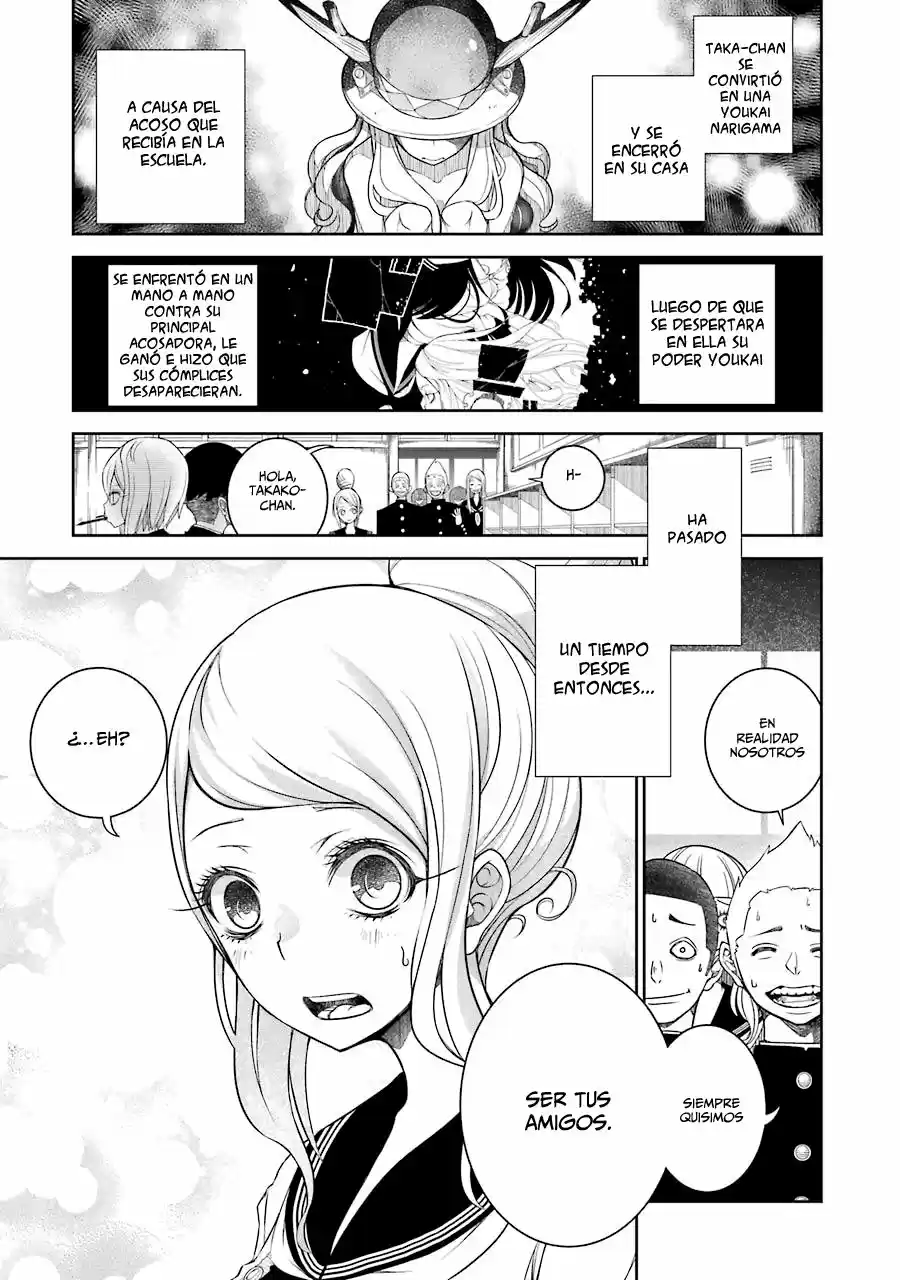 Kaii Bokumetsu Minchi-chan (2016) - Capítulo 10 - Página 2 - LectorTMOo