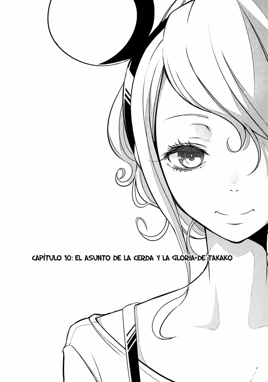 Kaii Bokumetsu Minchi-chan (2016) - Capítulo 10 - Página 3 - LectorTMOo