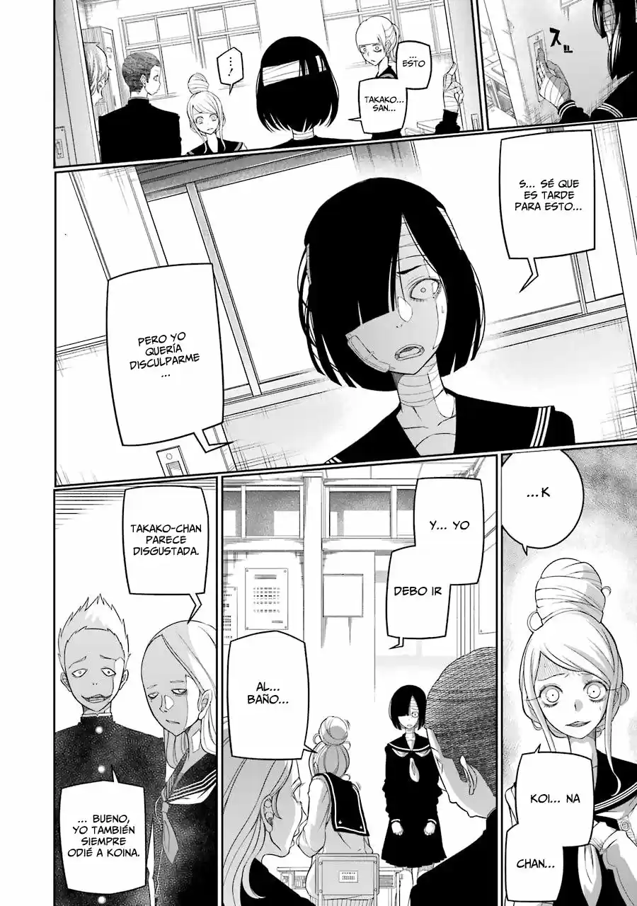 Kaii Bokumetsu Minchi-chan (2016) - Capítulo 10 - Página 5 - LectorTMOo