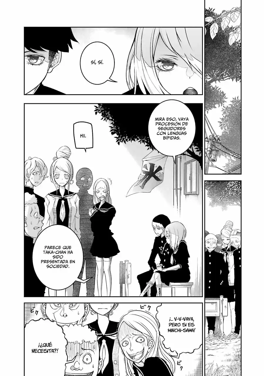Kaii Bokumetsu Minchi-chan (2016) - Capítulo 10 - Página 6 - LectorTMOo