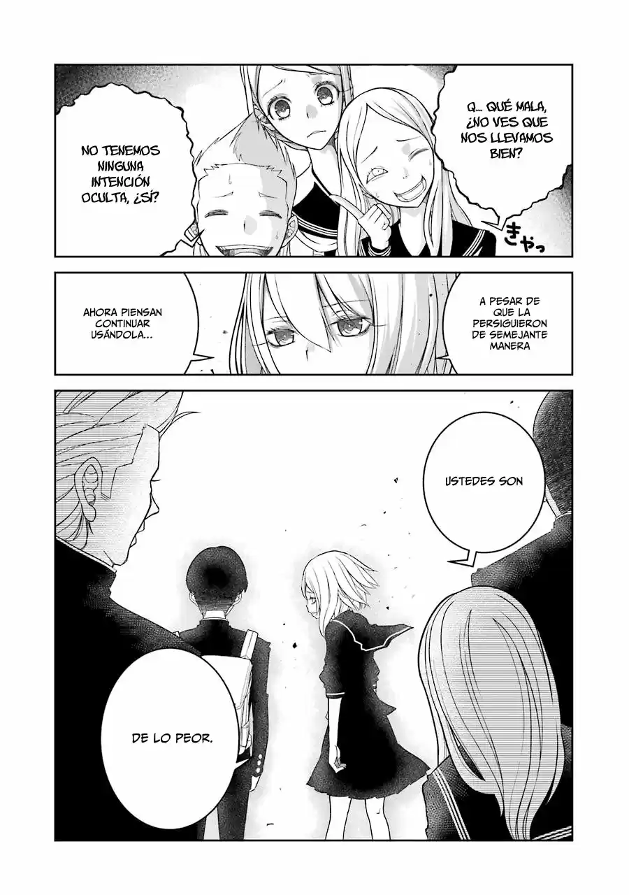 Kaii Bokumetsu Minchi-chan (2016) - Capítulo 10 - Página 8 - LectorTMOo