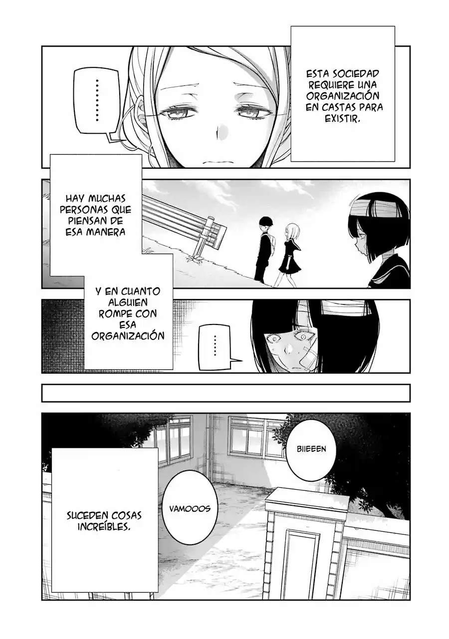 Kaii Bokumetsu Minchi-chan (2016) - Capítulo 10 - Página 9 - LectorTMOo