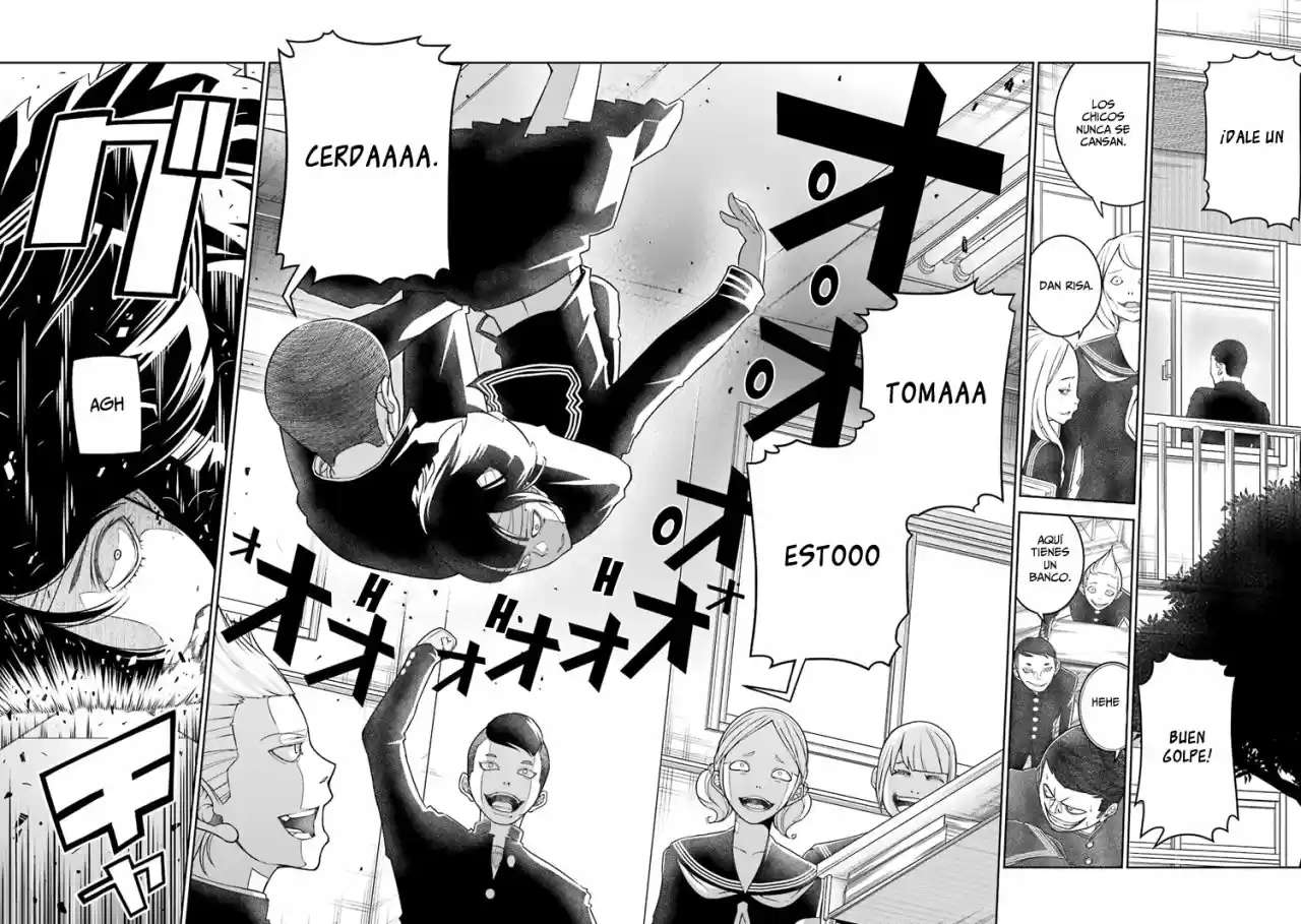 Kaii Bokumetsu Minchi-chan (2016) - Capítulo 10 - Página 10 - LectorTMOo