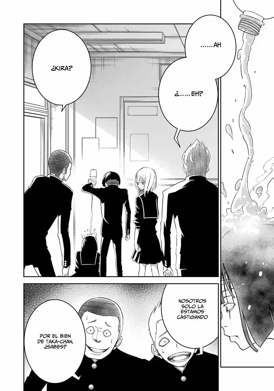 Kaii Bokumetsu Minchi-chan (2016) - Capítulo 10 - Página 12 - LectorTMOo