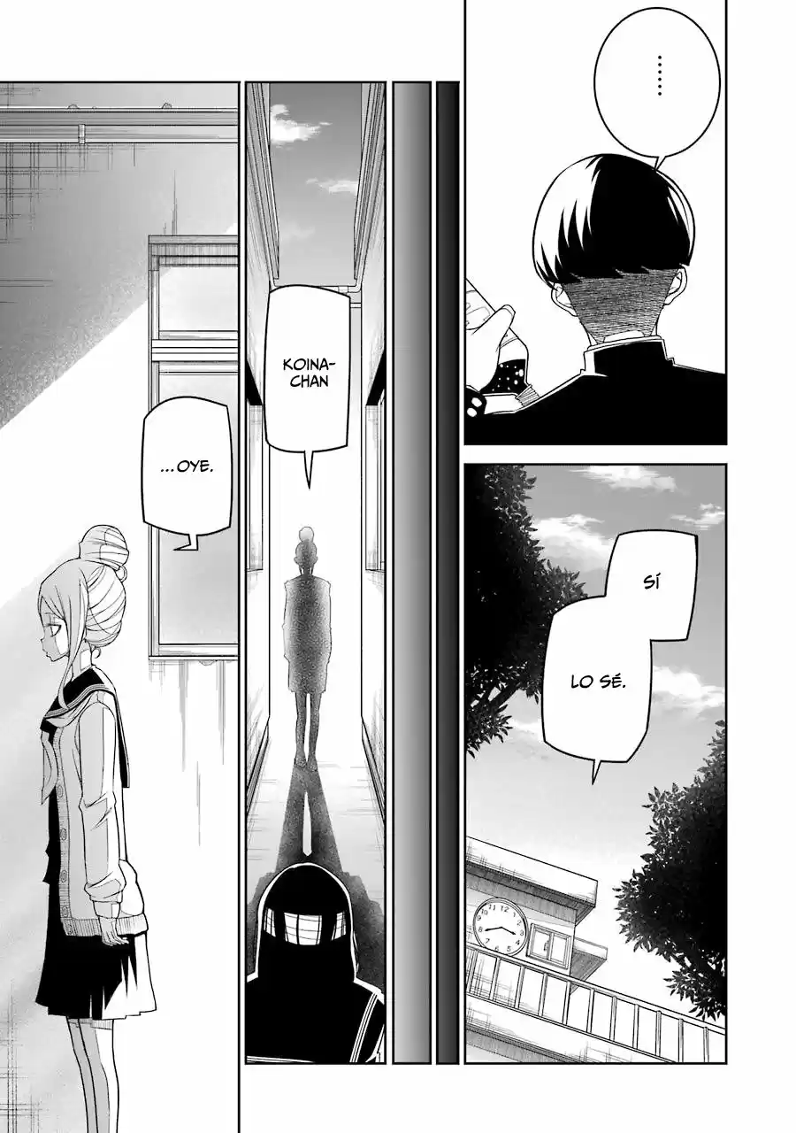 Kaii Bokumetsu Minchi-chan (2016) - Capítulo 10 - Página 13 - LectorTMOo