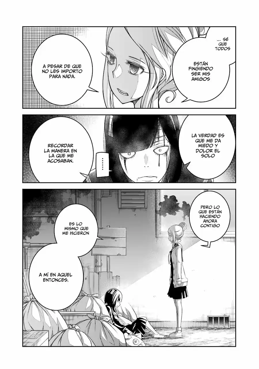 Kaii Bokumetsu Minchi-chan (2016) - Capítulo 10 - Página 14 - LectorTMOo