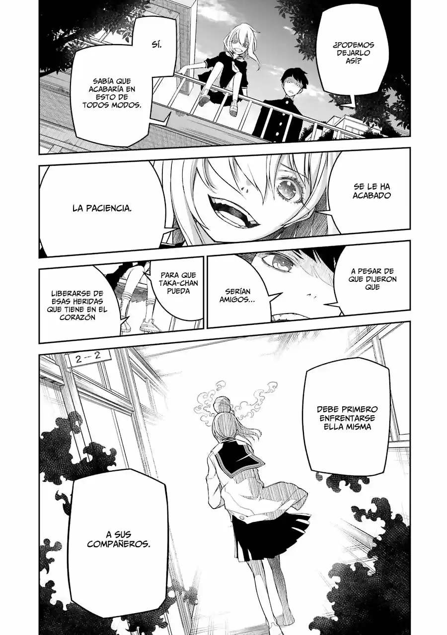 Kaii Bokumetsu Minchi-chan (2016) - Capítulo 10 - Página 16 - LectorTMOo