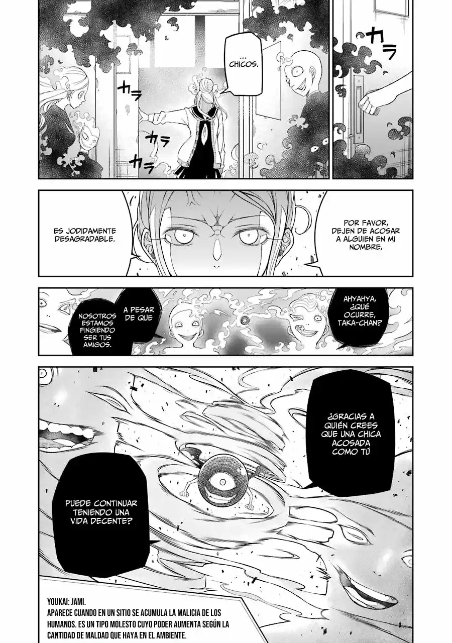 Kaii Bokumetsu Minchi-chan (2016) - Capítulo 10 - Página 17 - LectorTMOo