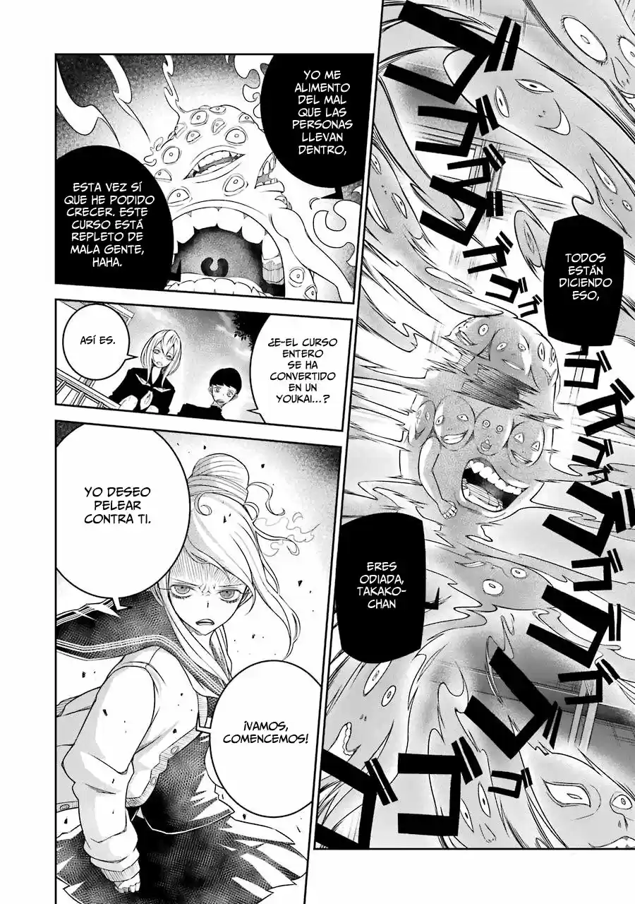 Kaii Bokumetsu Minchi-chan (2016) - Capítulo 10 - Página 18 - LectorTMOo