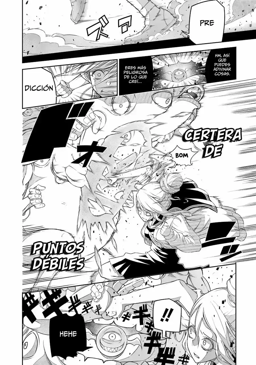 Kaii Bokumetsu Minchi-chan (2016) - Capítulo 10 - Página 20 - LectorTMOo