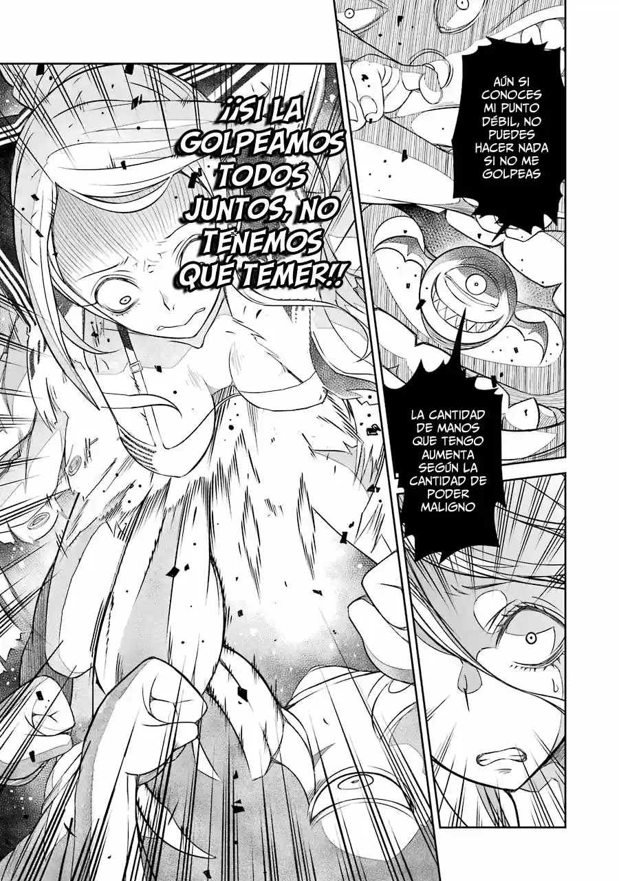 Kaii Bokumetsu Minchi-chan (2016) - Capítulo 10 - Página 21 - LectorTMOo