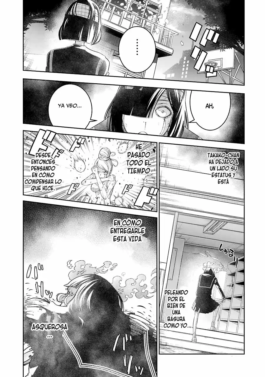 Kaii Bokumetsu Minchi-chan (2016) - Capítulo 10 - Página 22 - LectorTMOo