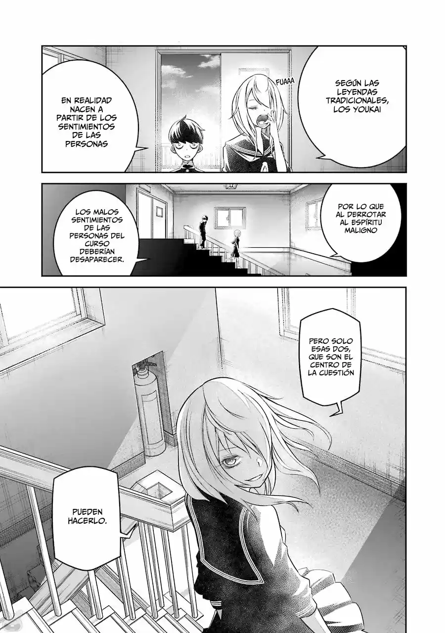 Kaii Bokumetsu Minchi-chan (2016) - Capítulo 10 - Página 25 - LectorTMOo