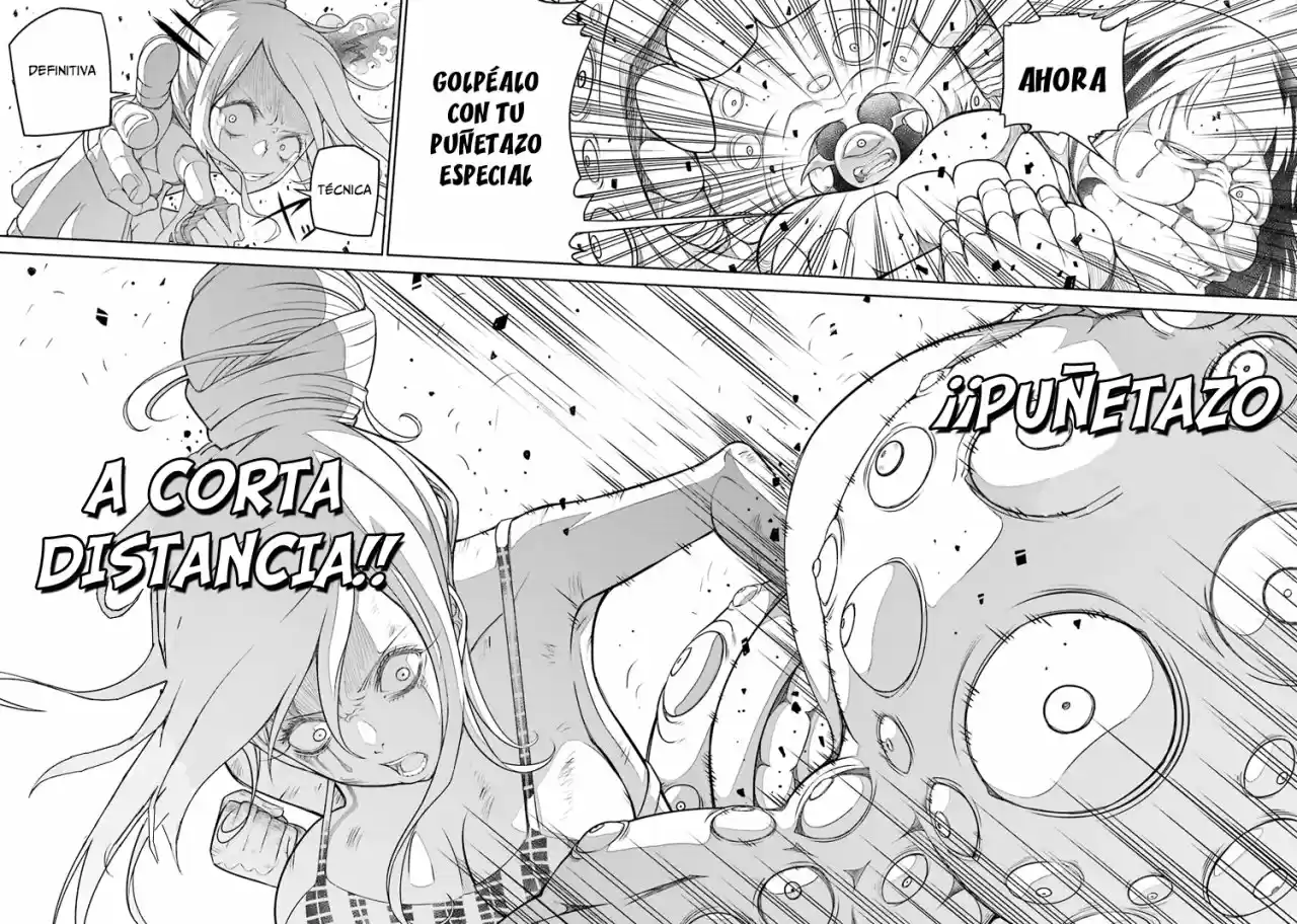 Kaii Bokumetsu Minchi-chan (2016) - Capítulo 10 - Página 26 - LectorTMOo