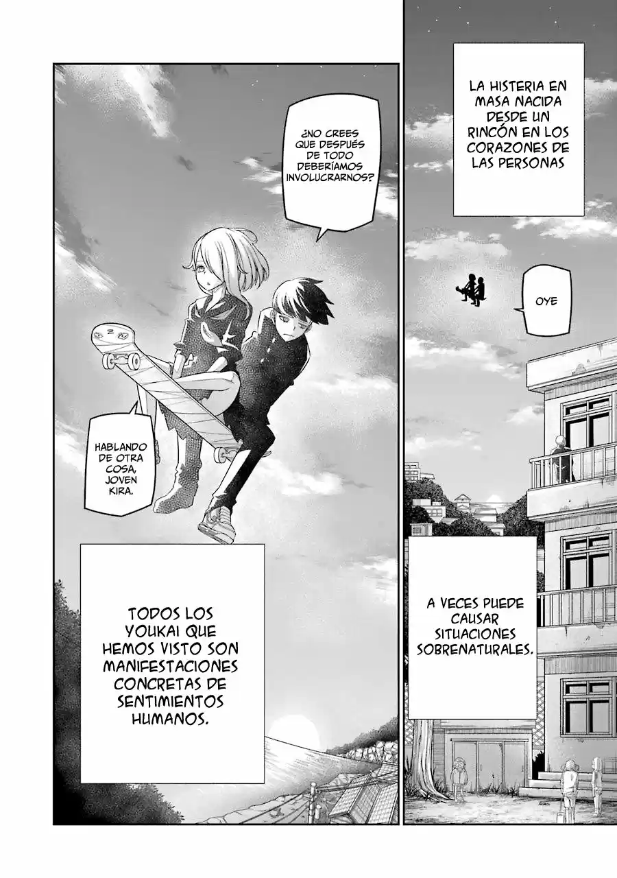 Kaii Bokumetsu Minchi-chan (2016) - Capítulo 10 - Página 27 - LectorTMOo