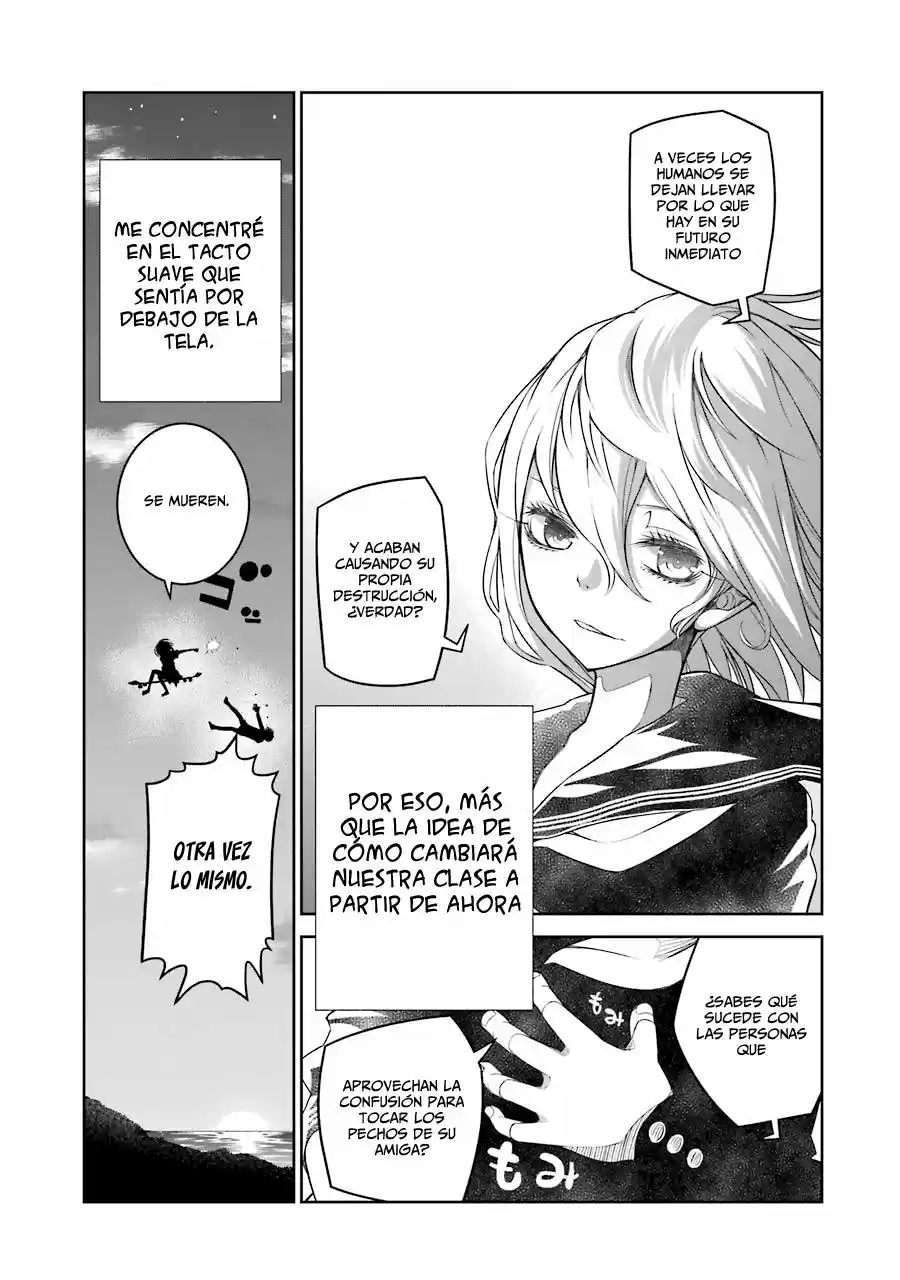 Kaii Bokumetsu Minchi-chan (2016) - Capítulo 10 - Página 28 - LectorTMOo