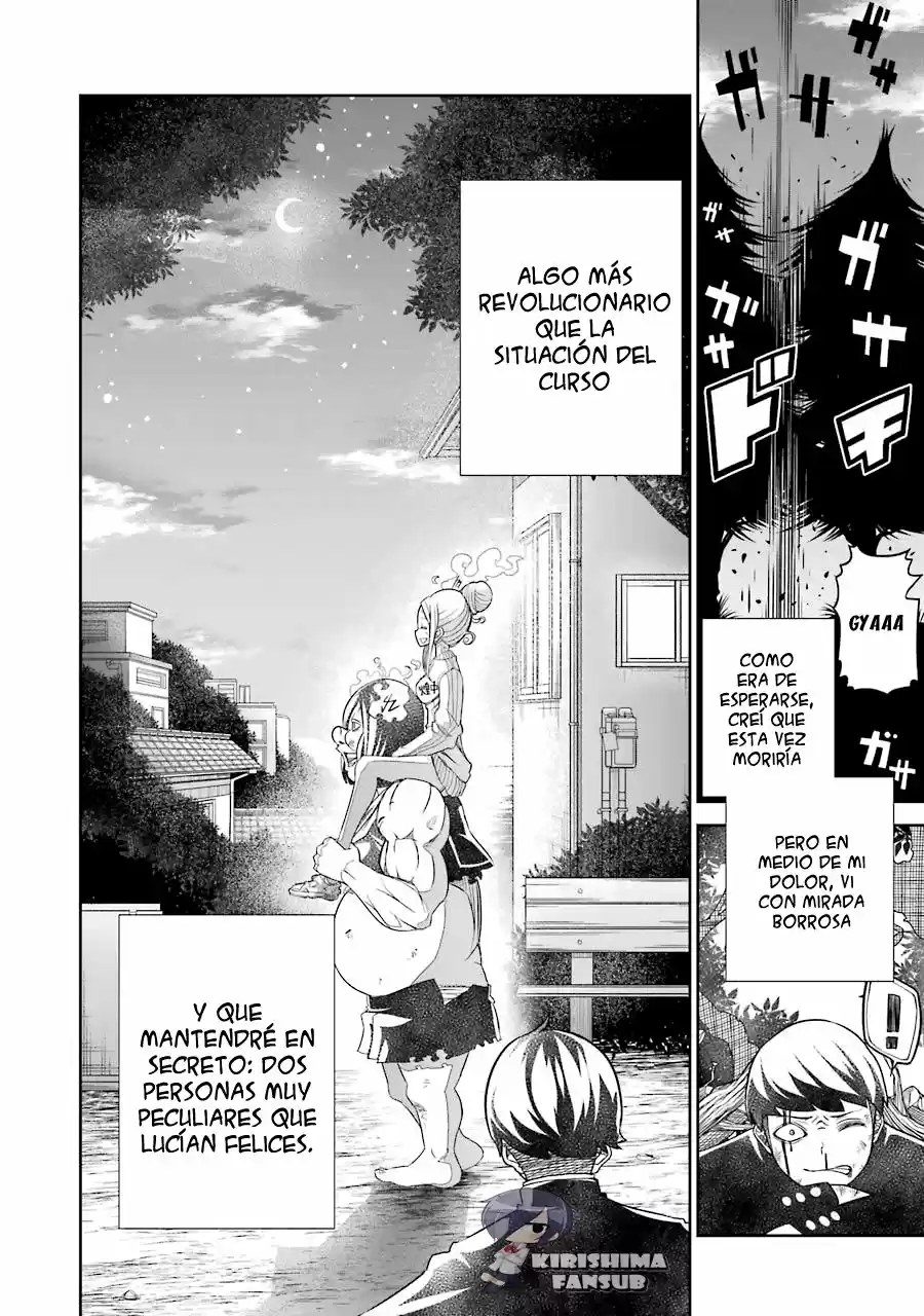 Kaii Bokumetsu Minchi-chan (2016) - Capítulo 10 - Página 29 - LectorTMOo