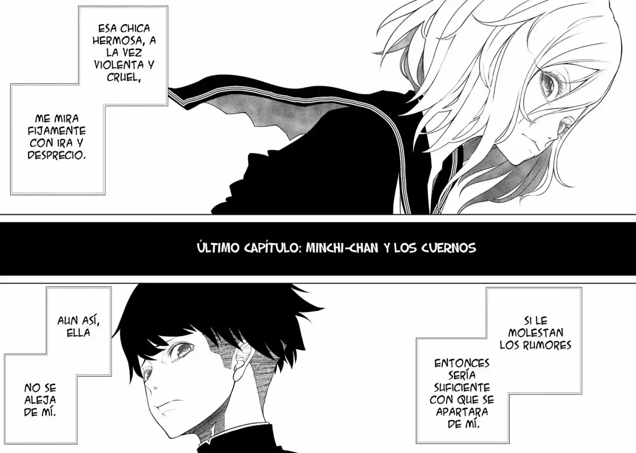 Kaii Bokumetsu Minchi-chan (2016) - Capítulo 11 - Página 3 - LectorTMOo