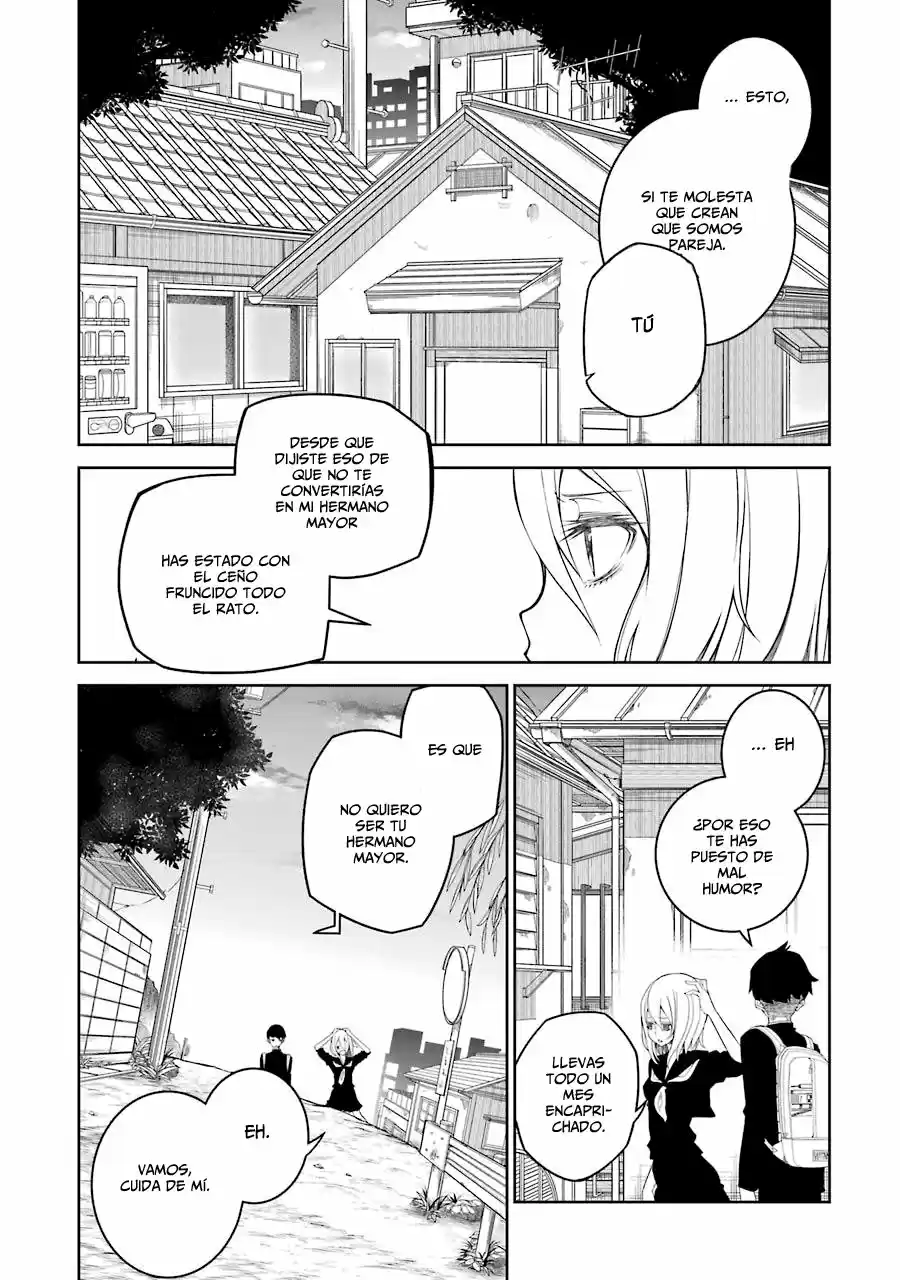 Kaii Bokumetsu Minchi-chan (2016) - Capítulo 11 - Página 4 - LectorTMOo