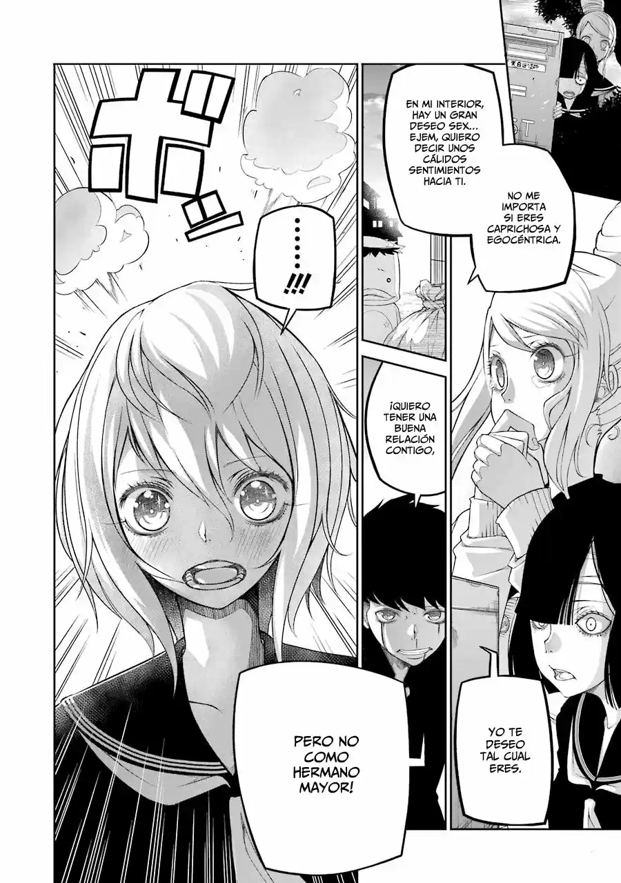 Kaii Bokumetsu Minchi-chan (2016) - Capítulo 11 - Página 7 - LectorTMOo