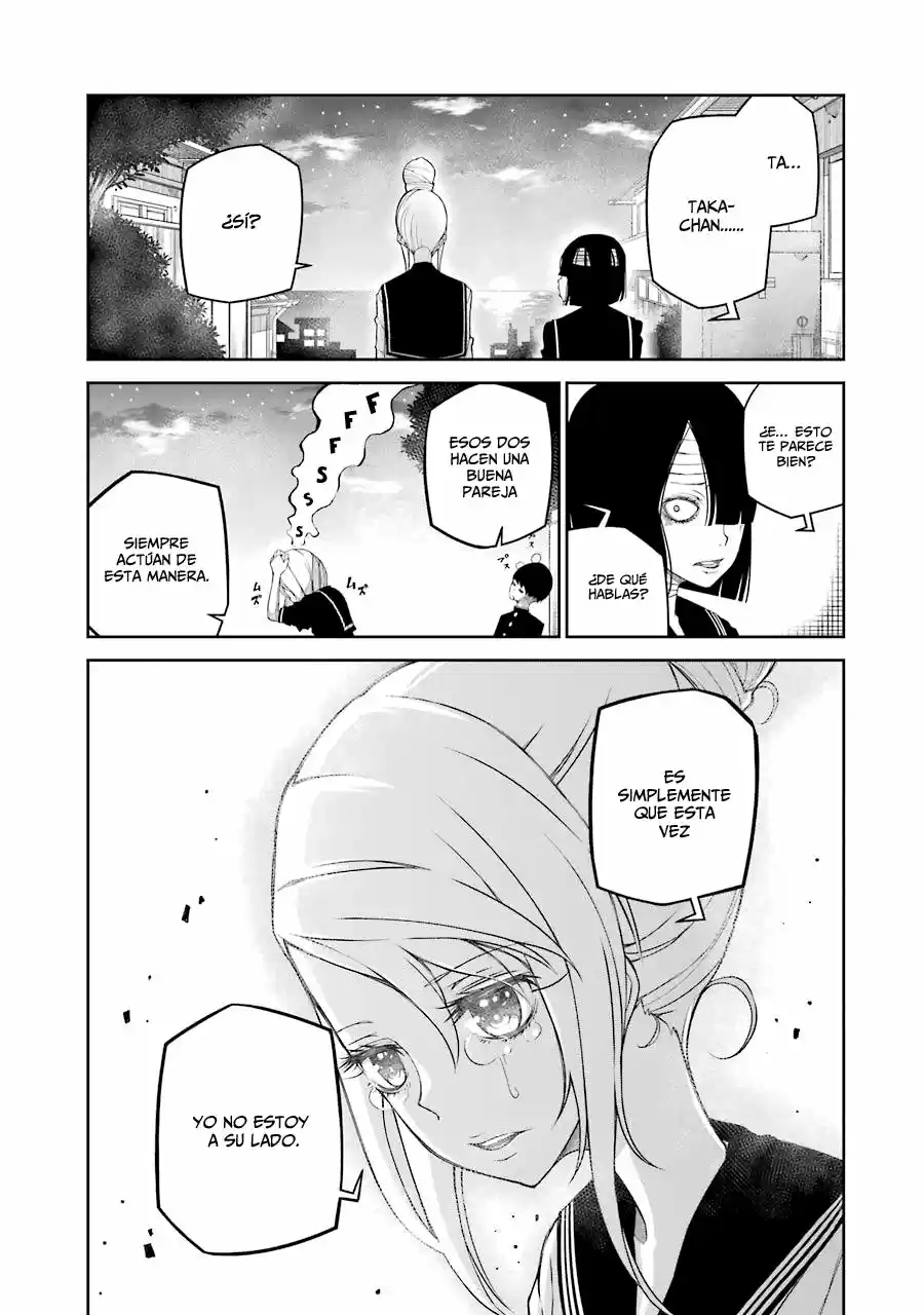 Kaii Bokumetsu Minchi-chan (2016) - Capítulo 11 - Página 8 - LectorTMOo