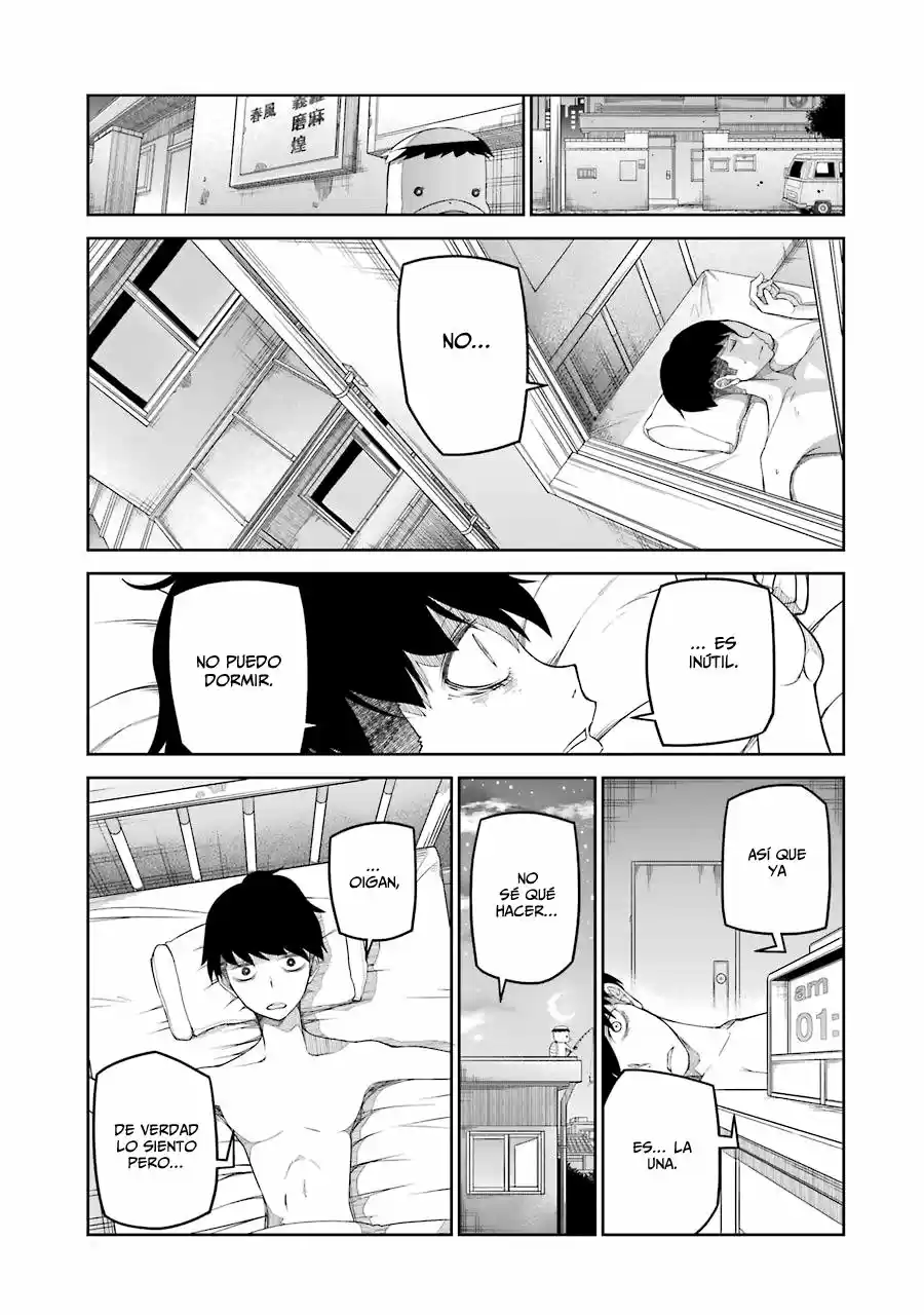Kaii Bokumetsu Minchi-chan (2016) - Capítulo 11 - Página 10 - LectorTMOo
