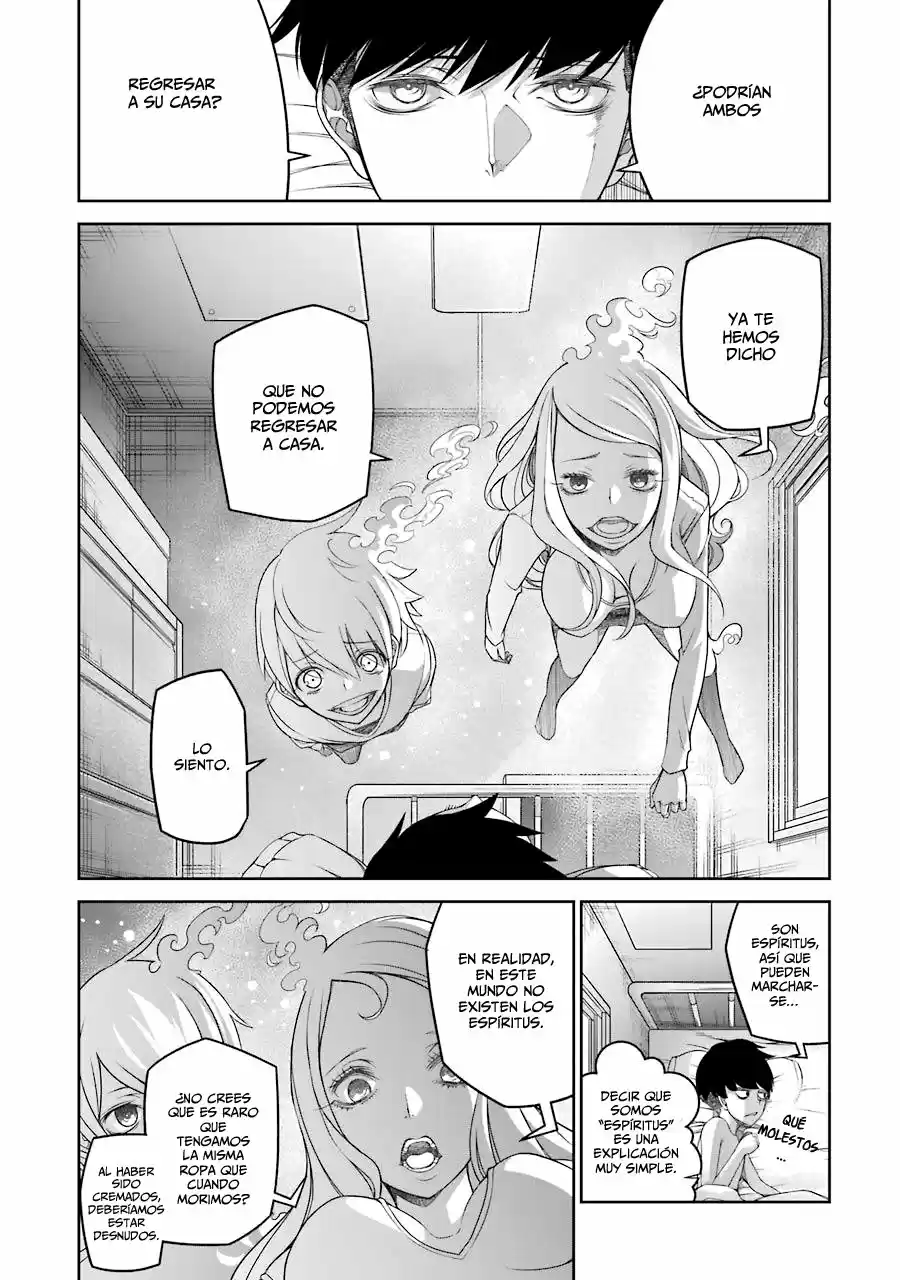 Kaii Bokumetsu Minchi-chan (2016) - Capítulo 11 - Página 11 - LectorTMOo