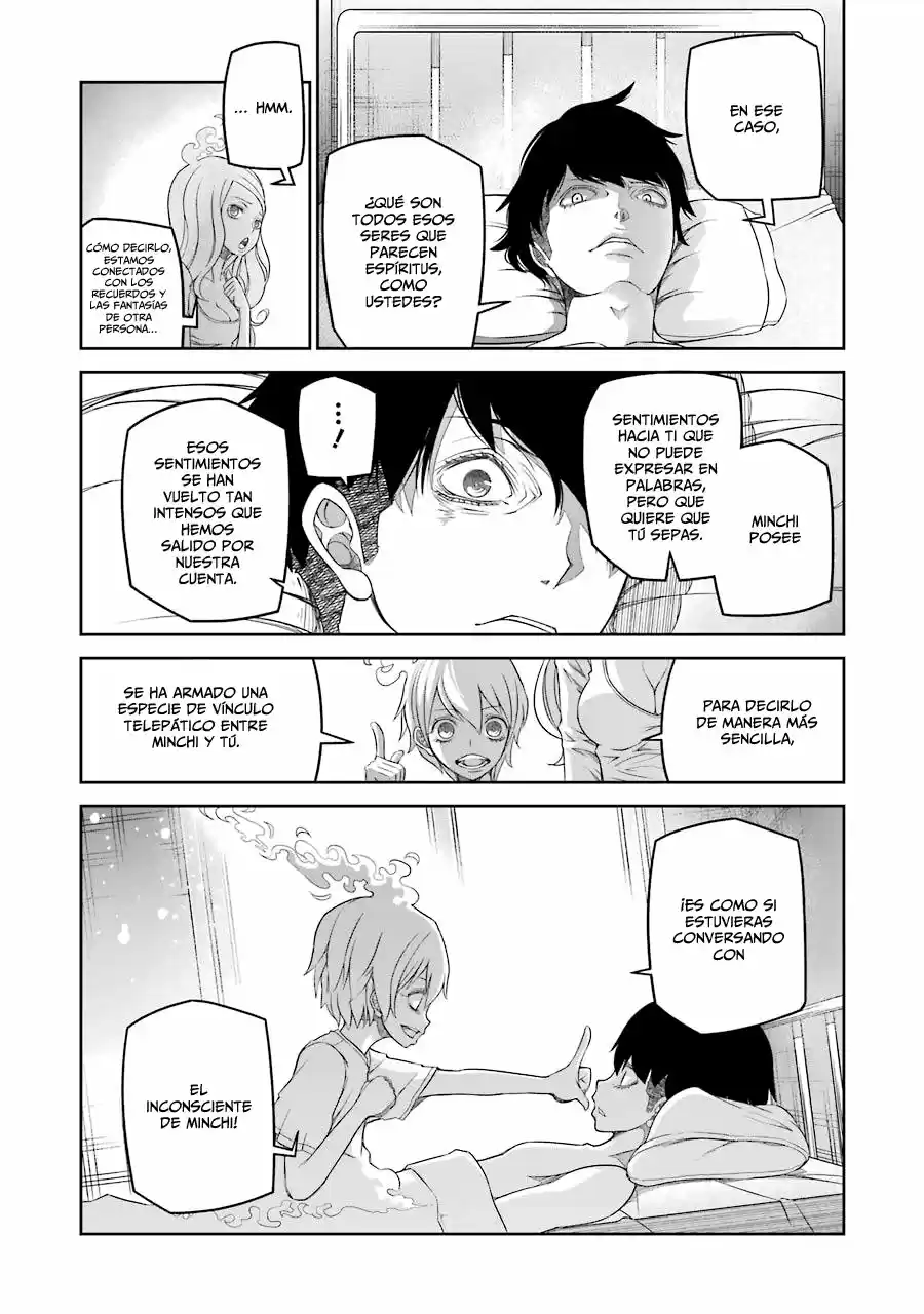 Kaii Bokumetsu Minchi-chan (2016) - Capítulo 11 - Página 12 - LectorTMOo