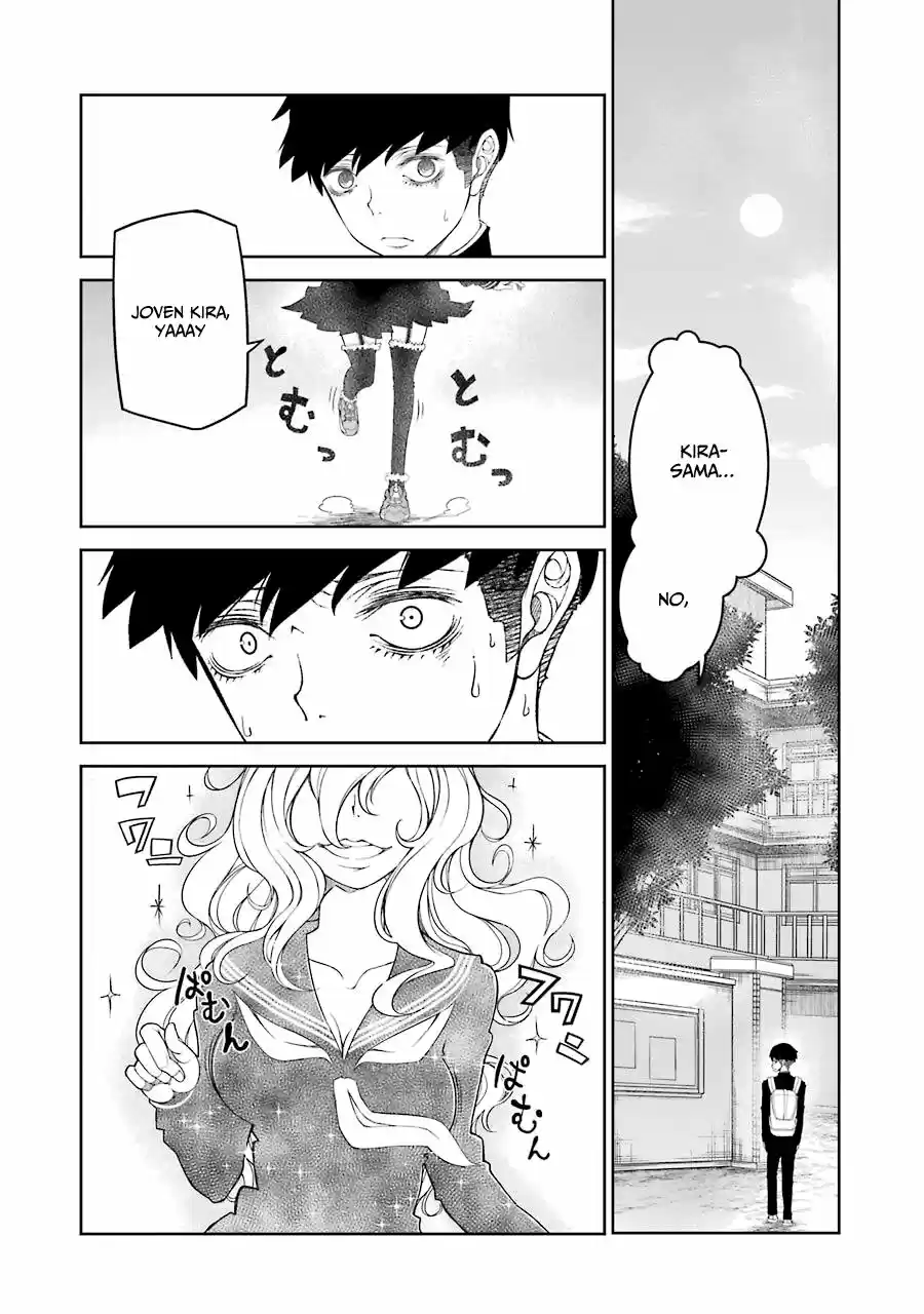 Kaii Bokumetsu Minchi-chan (2016) - Capítulo 11 - Página 13 - LectorTMOo
