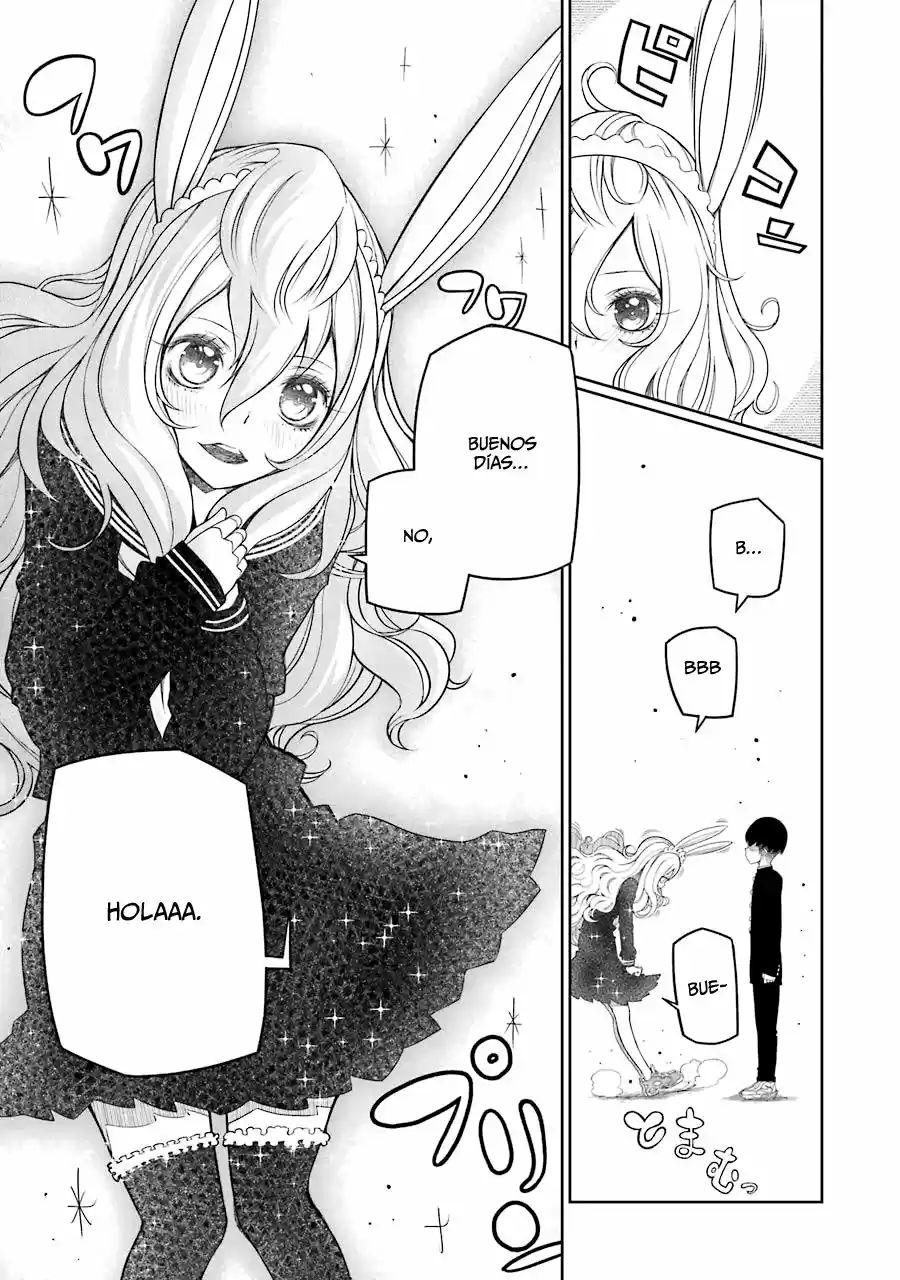 Kaii Bokumetsu Minchi-chan (2016) - Capítulo 11 - Página 14 - LectorTMOo