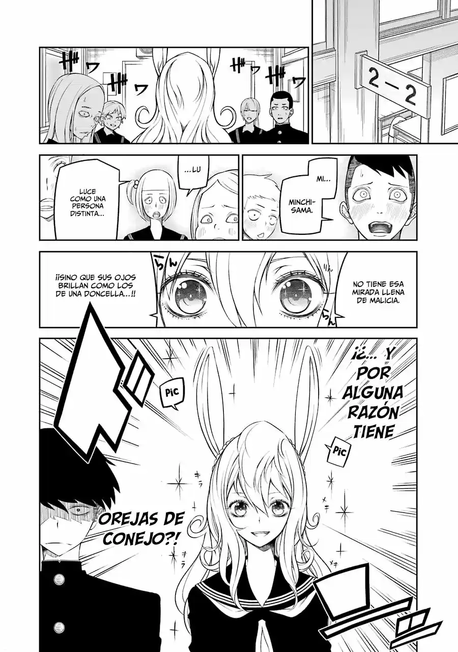 Kaii Bokumetsu Minchi-chan (2016) - Capítulo 11 - Página 15 - LectorTMOo