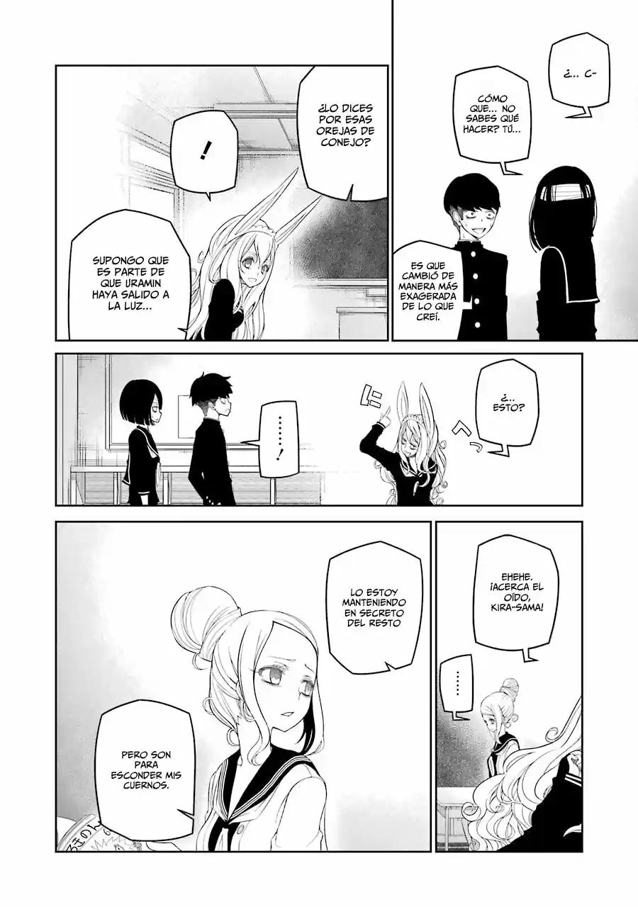 Kaii Bokumetsu Minchi-chan (2016) - Capítulo 11 - Página 17 - LectorTMOo