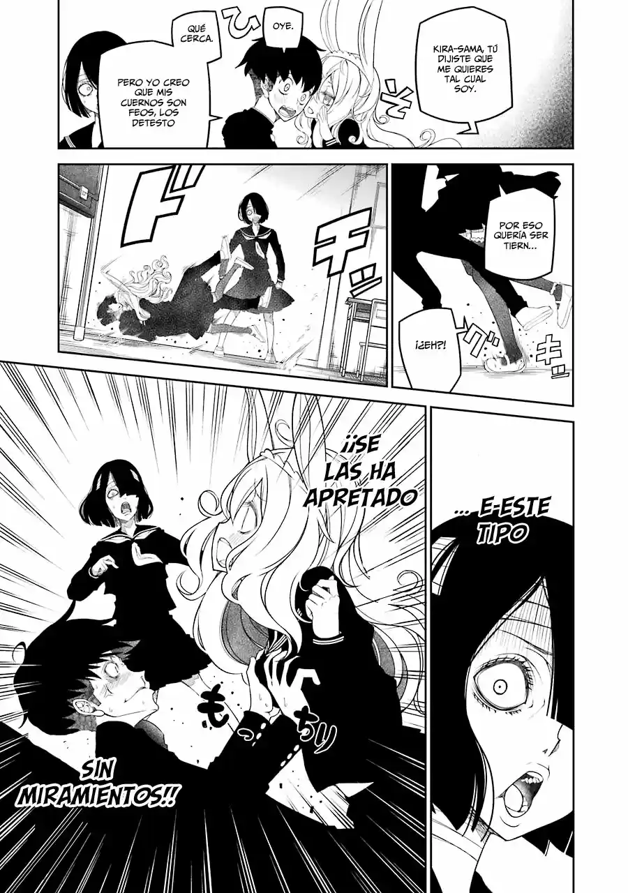 Kaii Bokumetsu Minchi-chan (2016) - Capítulo 11 - Página 18 - LectorTMOo