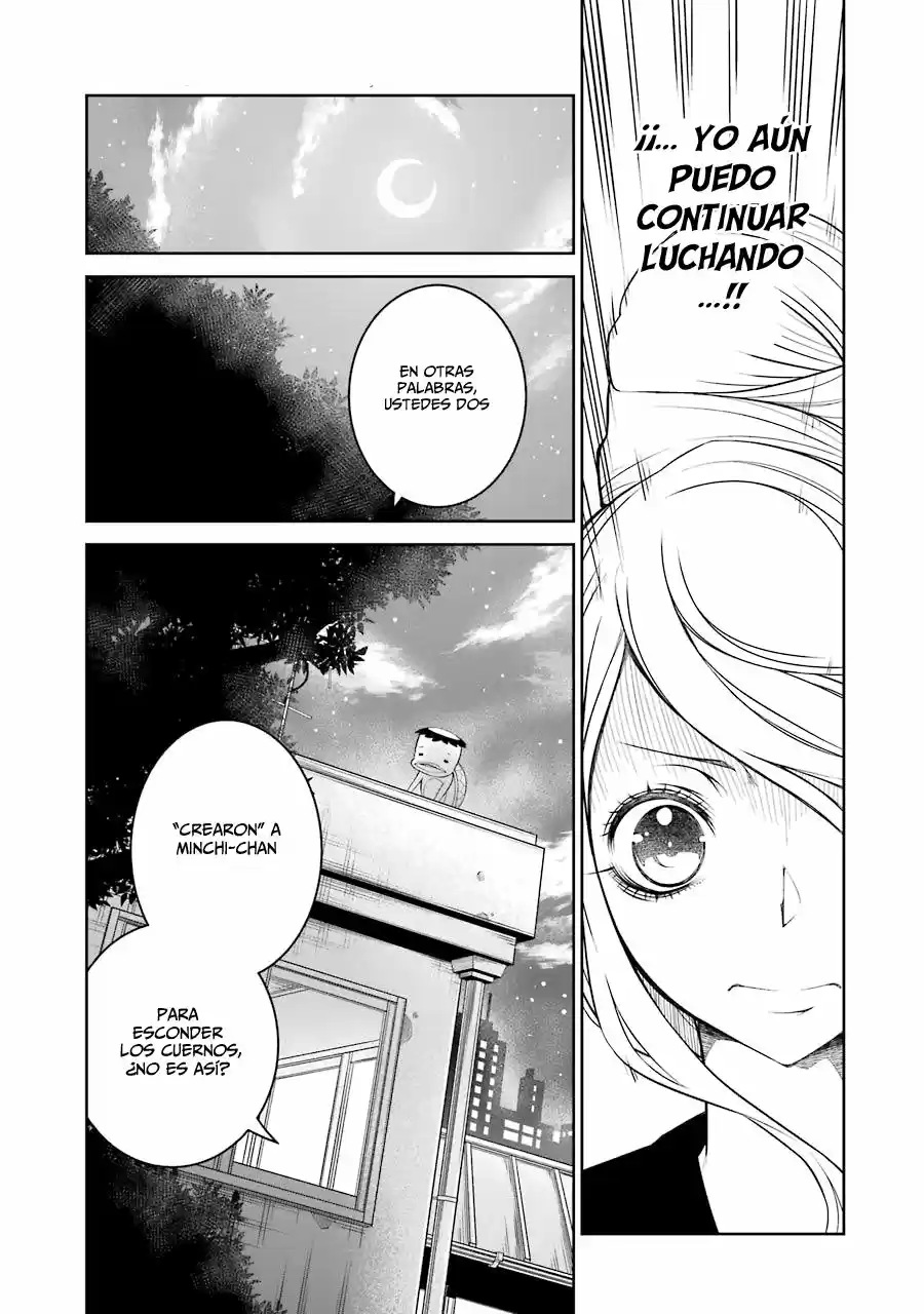 Kaii Bokumetsu Minchi-chan (2016) - Capítulo 11 - Página 20 - LectorTMOo