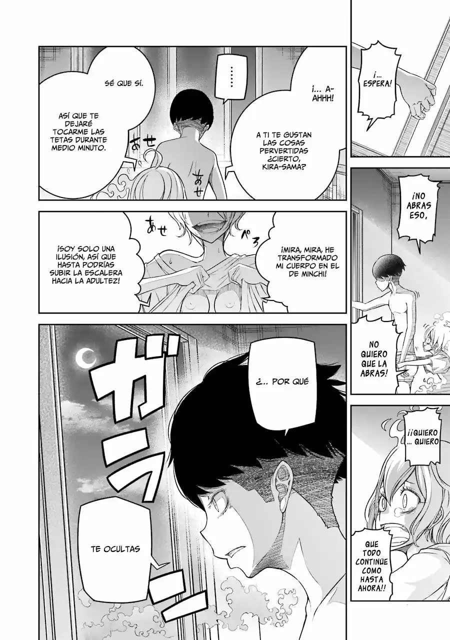 Kaii Bokumetsu Minchi-chan (2016) - Capítulo 11 - Página 23 - LectorTMOo