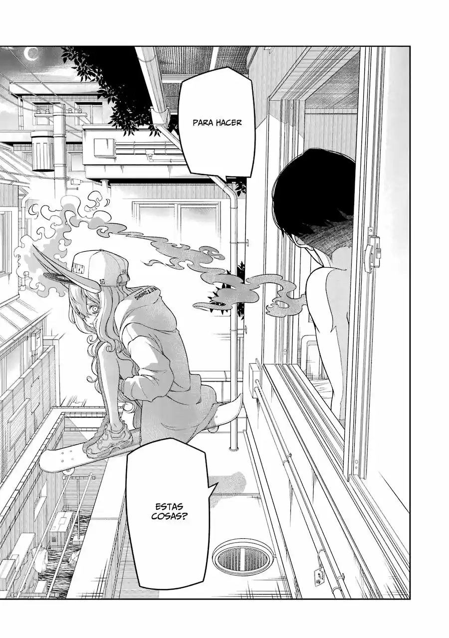 Kaii Bokumetsu Minchi-chan (2016) - Capítulo 11 - Página 24 - LectorTMOo