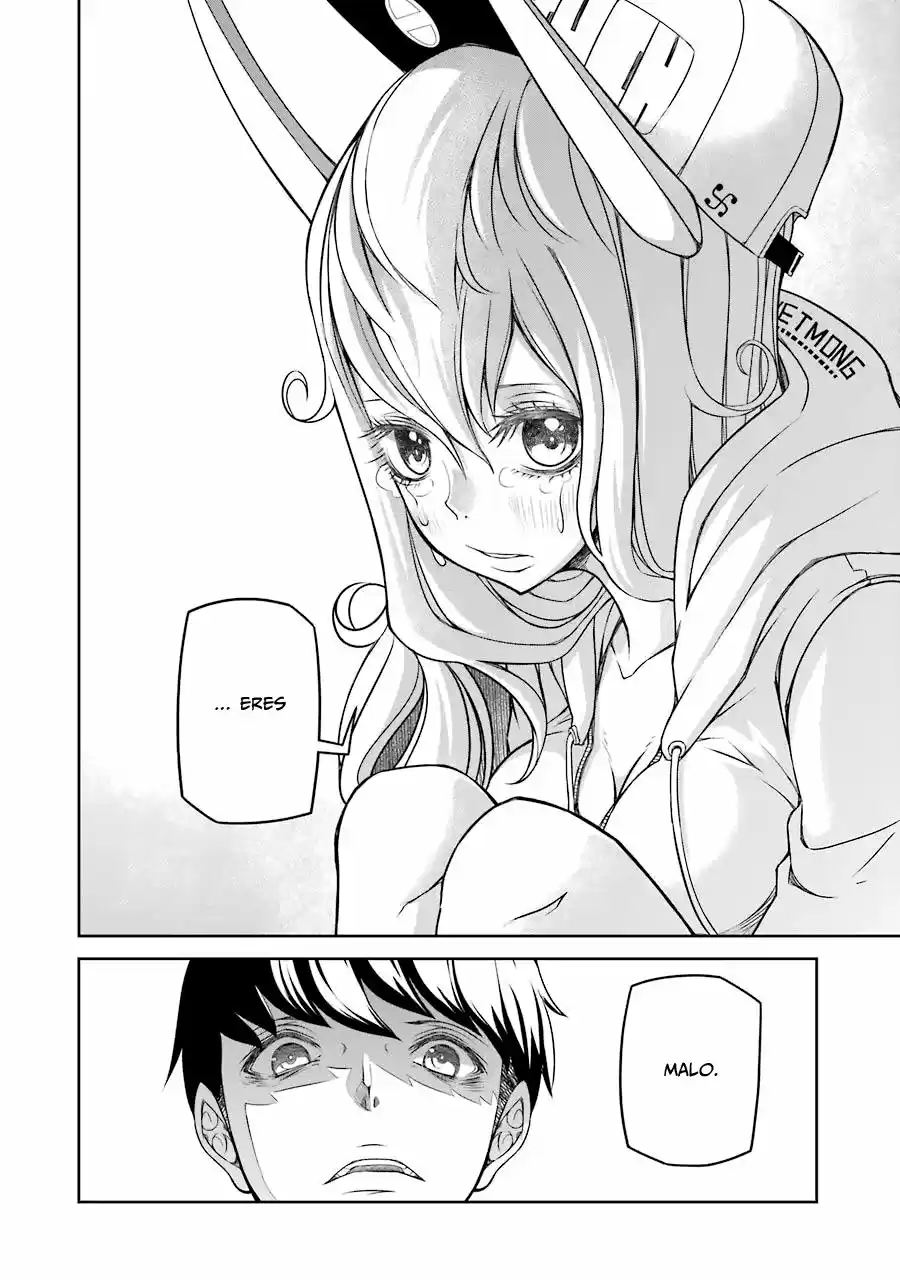Kaii Bokumetsu Minchi-chan (2016) - Capítulo 11 - Página 25 - LectorTMOo