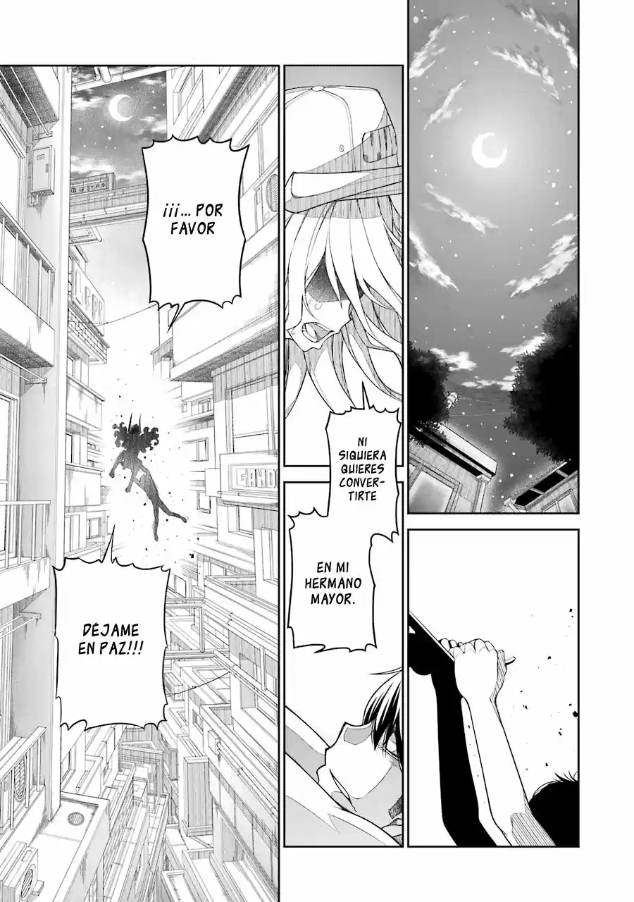 Kaii Bokumetsu Minchi-chan (2016) - Capítulo 11 - Página 26 - LectorTMOo