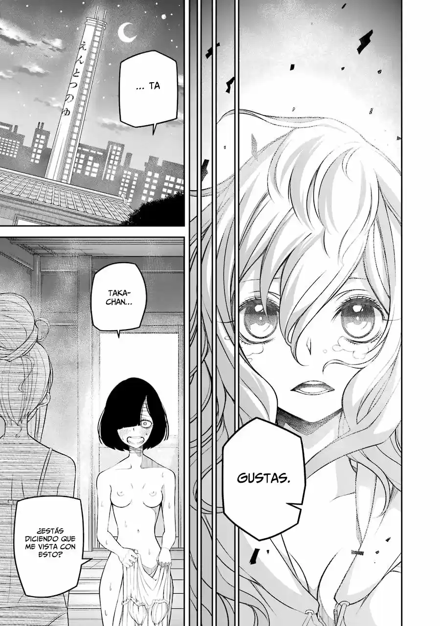 Kaii Bokumetsu Minchi-chan (2016) - Capítulo 11 - Página 30 - LectorTMOo