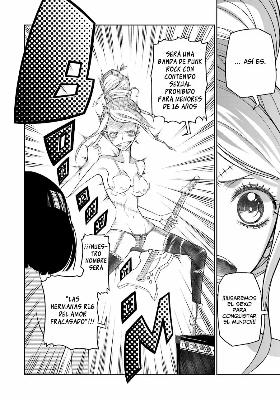Kaii Bokumetsu Minchi-chan (2016) - Capítulo 11 - Página 31 - LectorTMOo