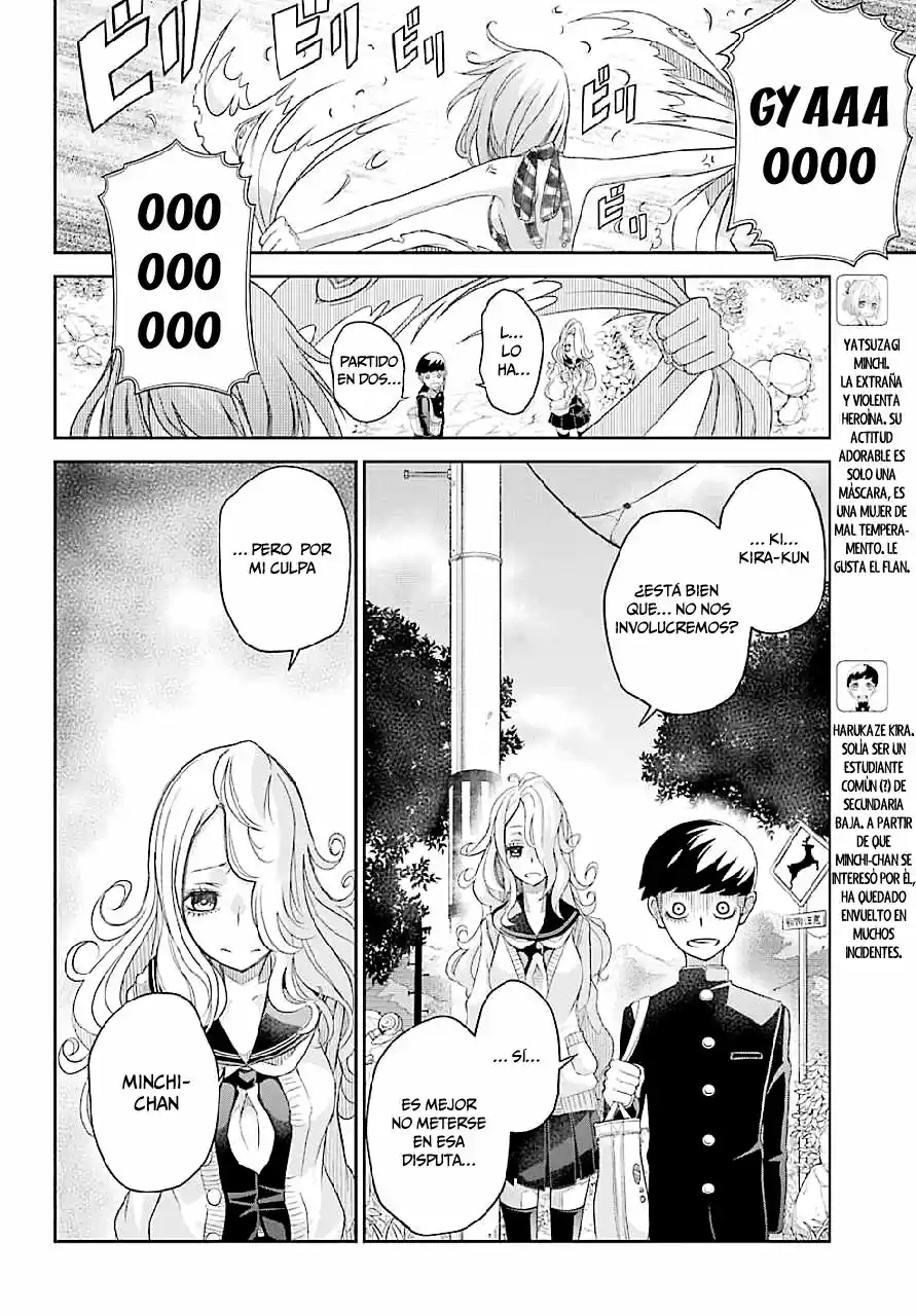 Kaii Bokumetsu Minchi-chan (2016) - Capítulo 2 - Página 4 - LectorTMOo