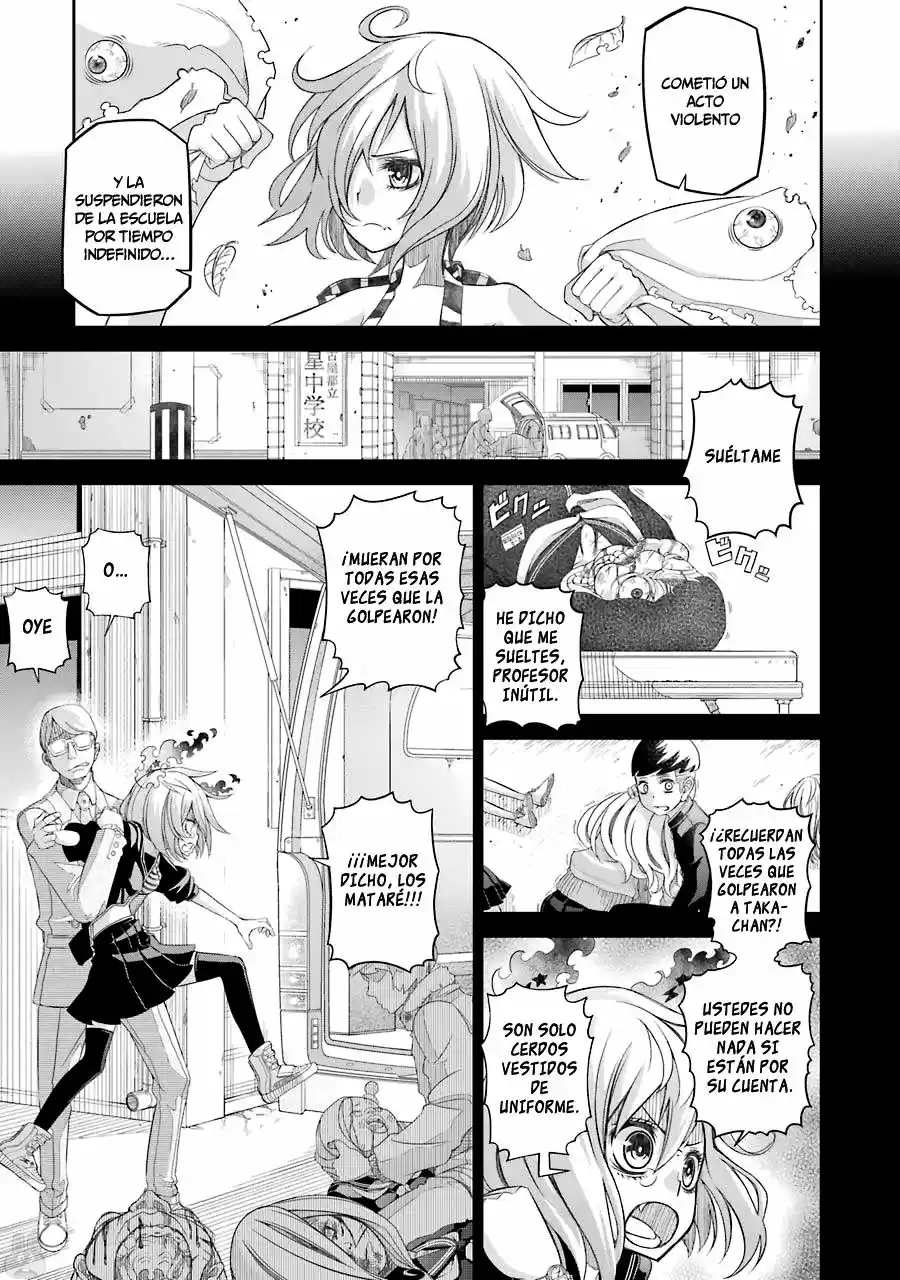 Kaii Bokumetsu Minchi-chan (2016) - Capítulo 2 - Página 5 - LectorTMOo