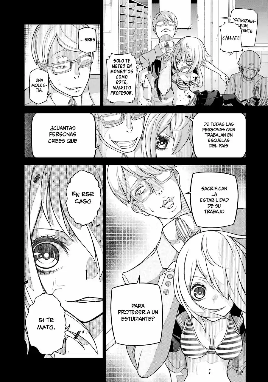 Kaii Bokumetsu Minchi-chan (2016) - Capítulo 2 - Página 6 - LectorTMOo