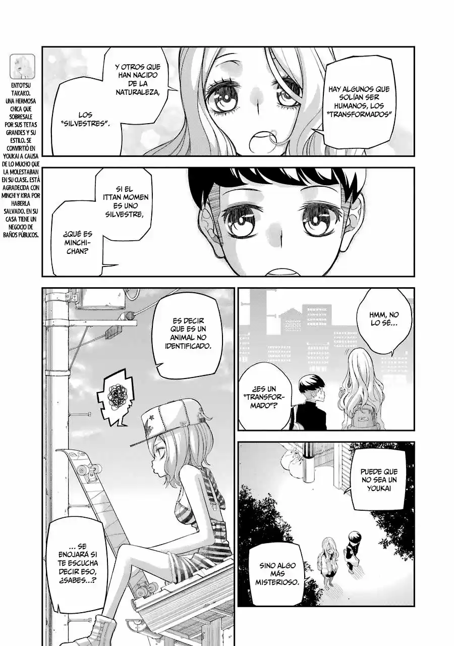 Kaii Bokumetsu Minchi-chan (2016) - Capítulo 2 - Página 9 - LectorTMOo